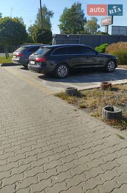 Универсал Audi A6 2011 в 