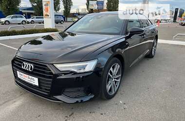 Седан Audi A6 2021 в Киеве