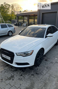 Универсал Audi A6 2014 в Ивано-Франковске