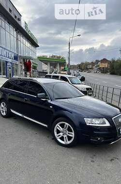 Універсал Audi A6 2006 в Харкові