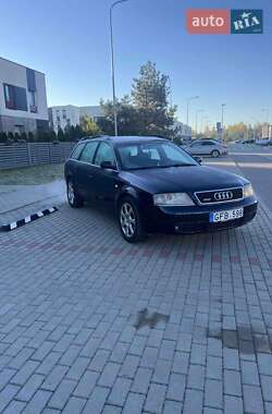 Універсал Audi A6 2000 в Львові