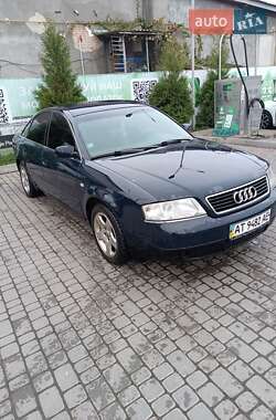 Седан Audi A6 1998 в Івано-Франківську