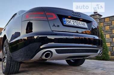 Седан Audi A6 2009 в Сарнах