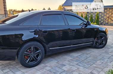 Седан Audi A6 2009 в Сарнах