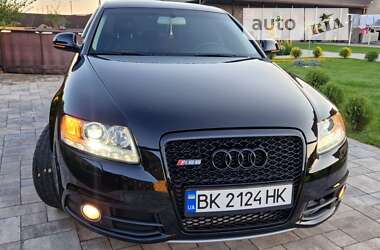 Седан Audi A6 2009 в Сарнах