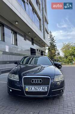 Седан Audi A6 2006 в 