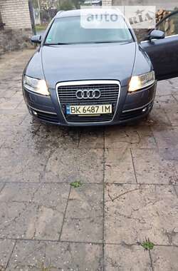 Универсал Audi A6 2006 в Полонном