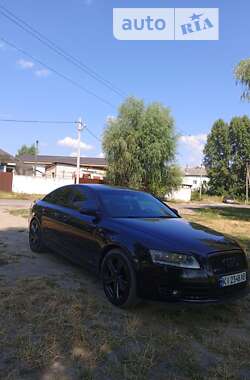 Седан Audi A6 2006 в Борисполі