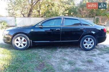 Седан Audi A6 2007 в 