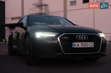 Седан Audi A6 2020 в Киеве