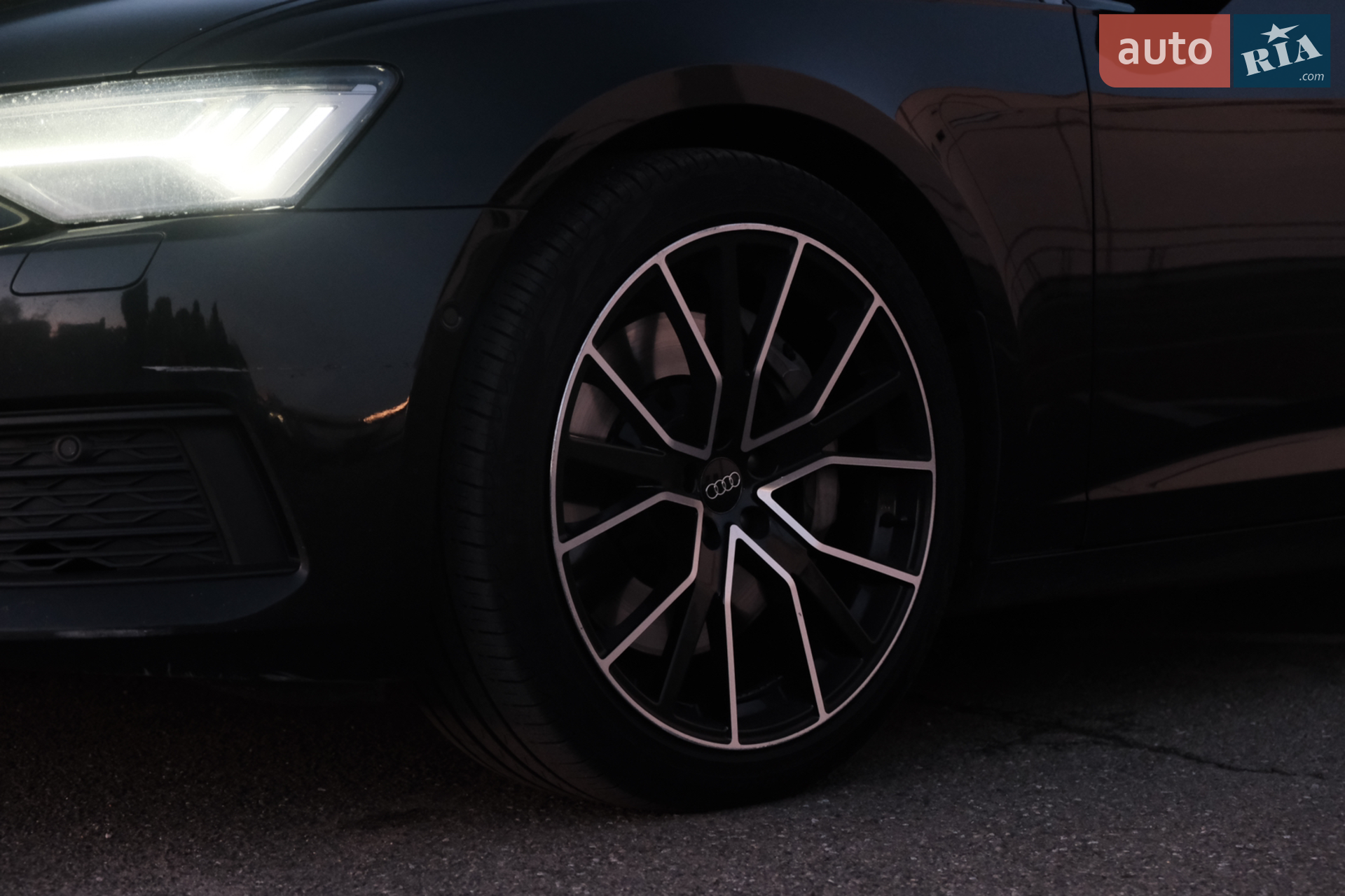2020 Audi A6 - мініатюра 8