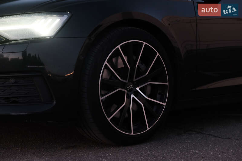 Седан Audi A6 2020 в Киеве фото 8 Седан Audi A6 2020 в Киеве