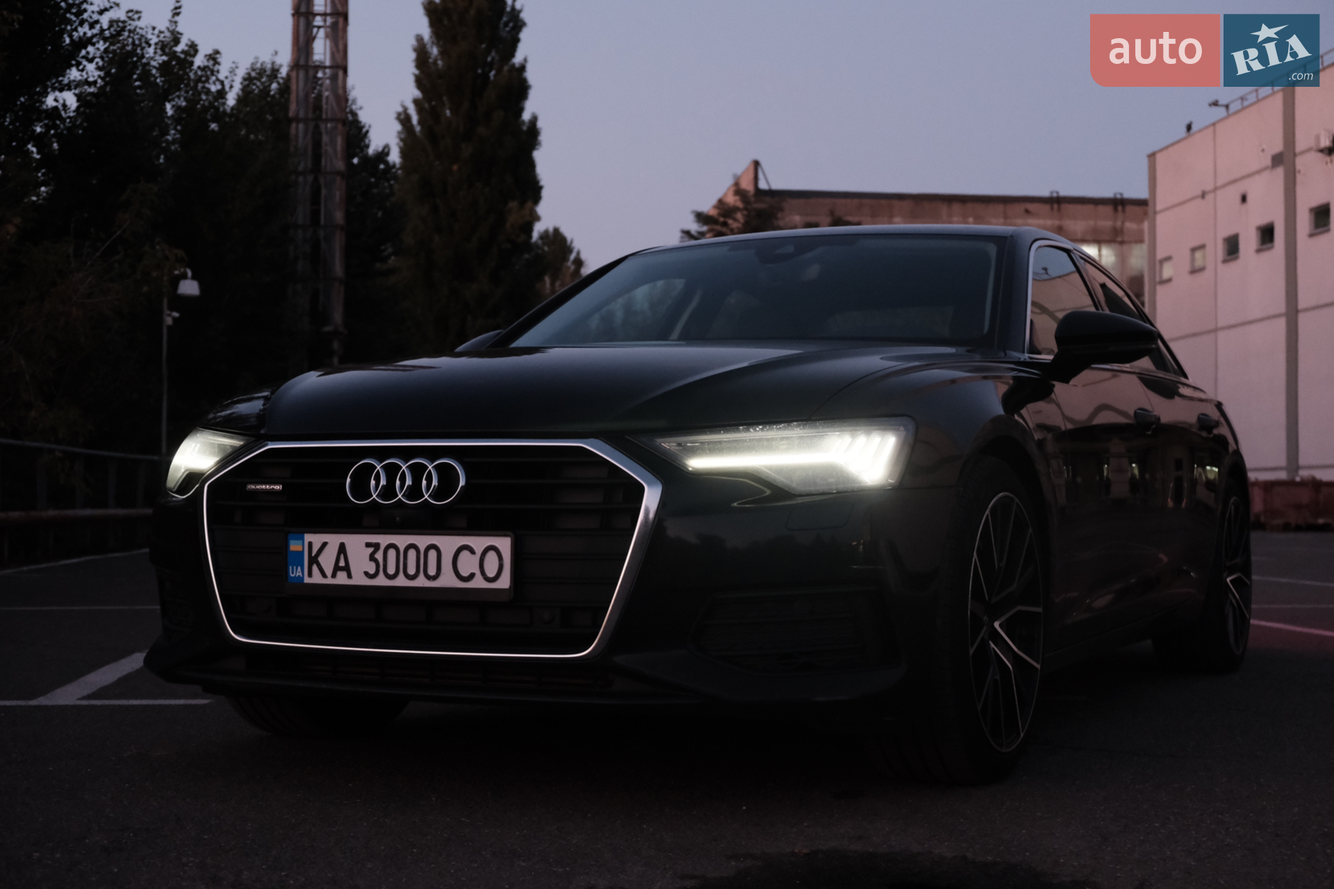 2020 Audi A6 - мініатюра 3