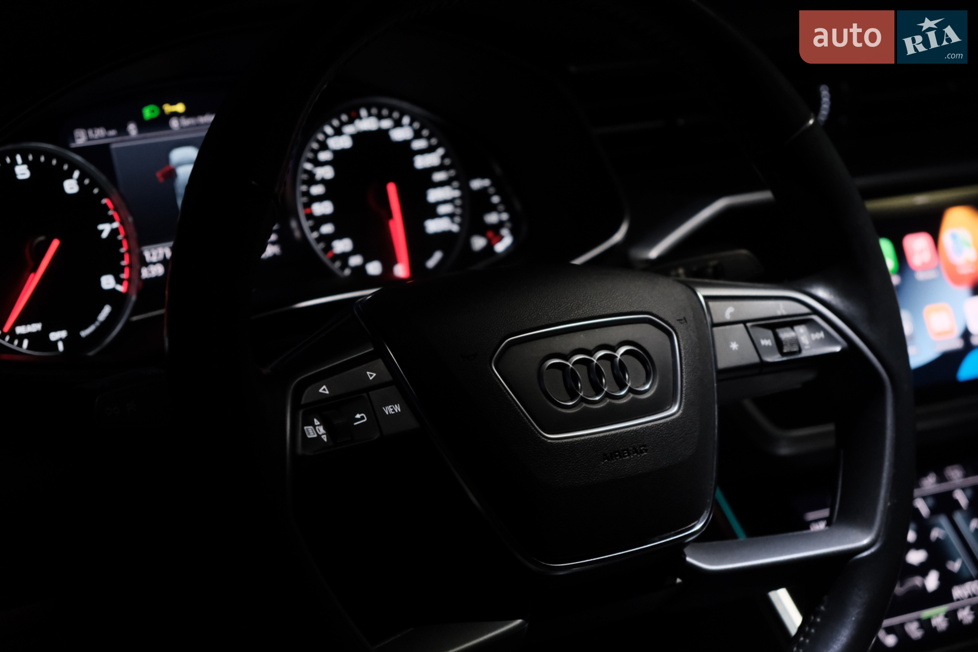 2020 Audi A6 - мініатюра 18