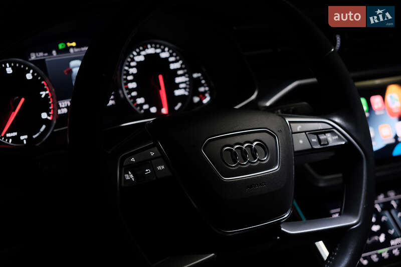 Седан Audi A6 2020 в Киеве фото 18 Седан Audi A6 2020 в Киеве