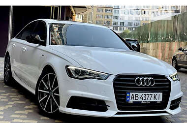 Седан Audi A6 2018 в Киеве