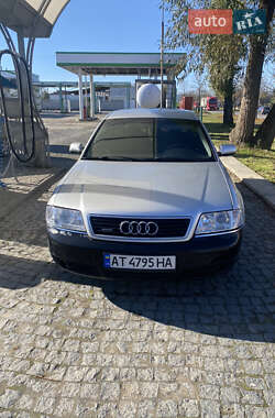 Седан Audi A6 2001 в Долині