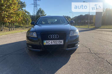 Седан Audi A6 2010 в Ковеле