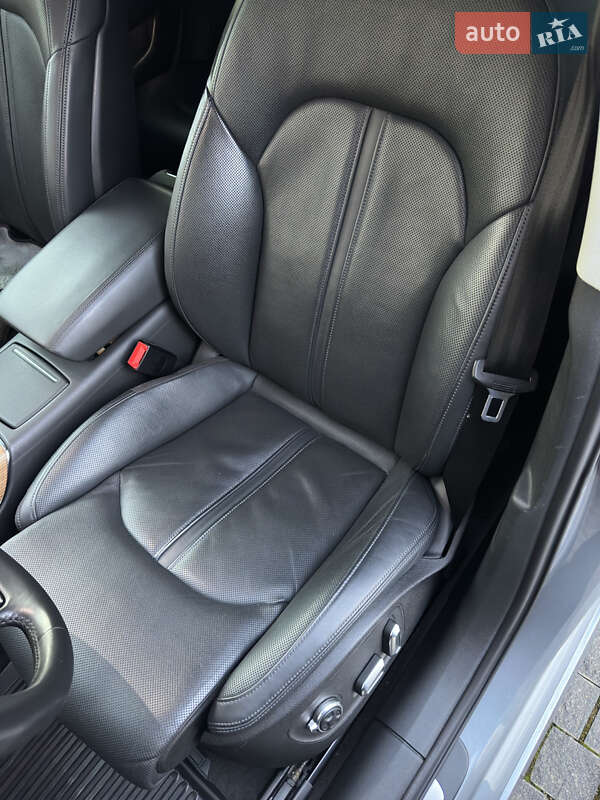 Седан Audi A6 2015 в Черновцах