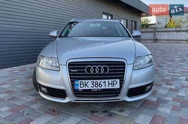 Універсал Audi A6 2009 в Великій Багачці