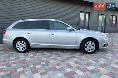 Універсал Audi A6 2009 в Великій Багачці