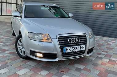 Універсал Audi A6 2009 в Великій Багачці