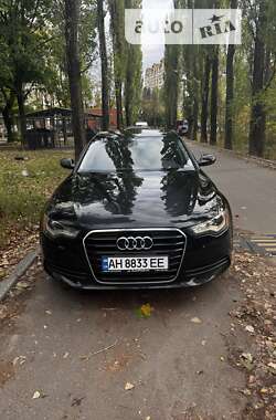 Седан Audi A6 2015 в 