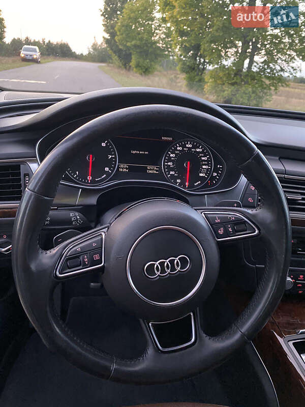Седан Audi A6 2014 в Костопілі