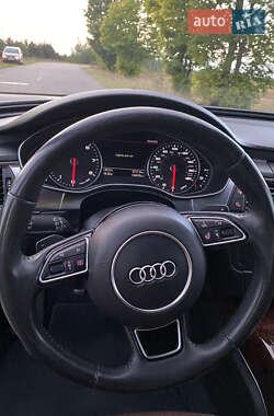 Седан Audi A6 2014 в 