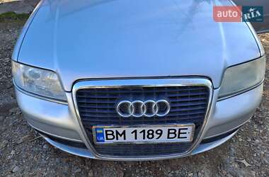 Седан Audi A6 1997 в 