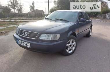 Седан Audi A6 1996 в Черкасах