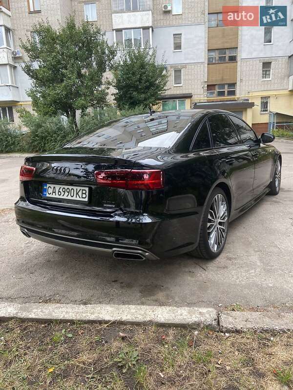 Седан Audi A6 2015 в Черкассах фото 4 Седан Audi A6 2015 в Черкассах