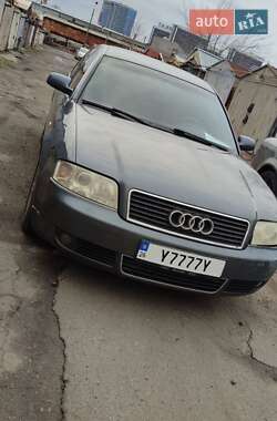 Седан Audi A6 2001 в Києві