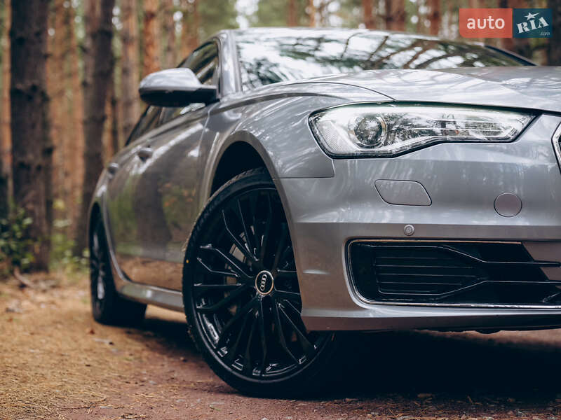 Седан Audi A6 2017 в Киеве фото 4 Седан Audi A6 2017 в Киеве