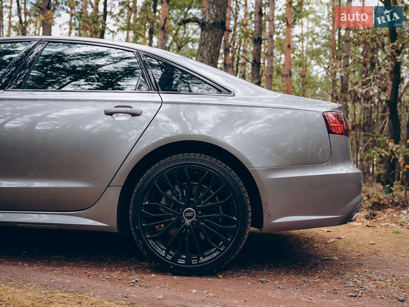 Седан Audi A6 2017 в Киеве фото 5 Седан Audi A6 2017 в Киеве