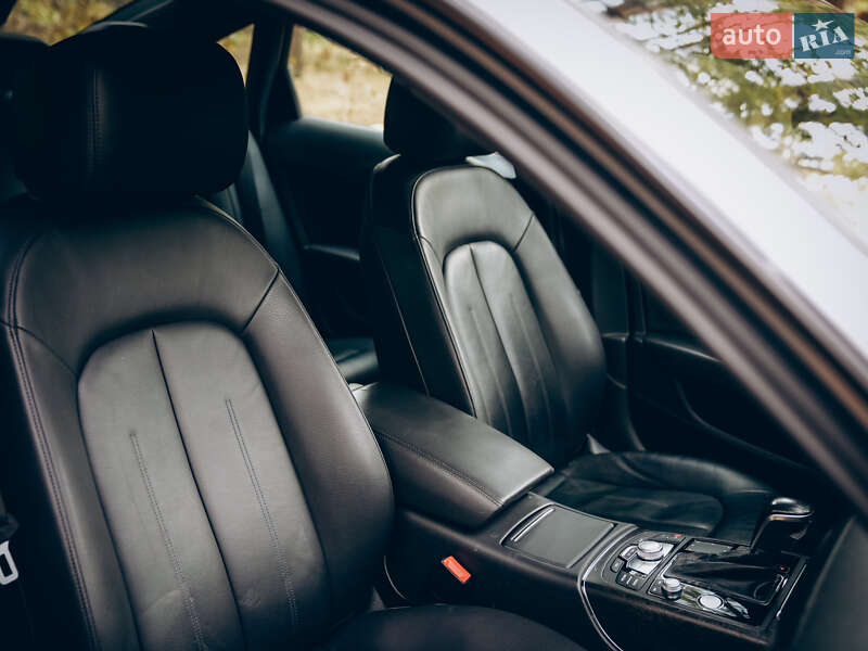 Седан Audi A6 2017 в Киеве фото 18 Седан Audi A6 2017 в Киеве