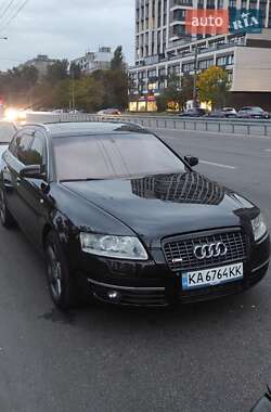 Универсал Audi A6 2008 в Днепре