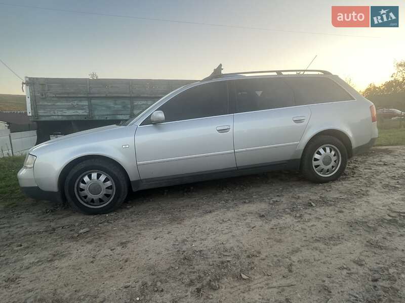 Универсал Audi A6 1999 в Ровно