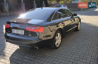 Седан Audi A6 2011 в 