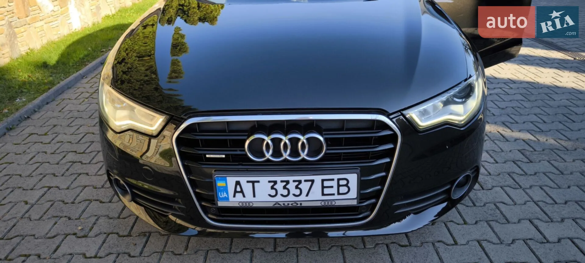 2011 Audi A6 - мініатюра 2