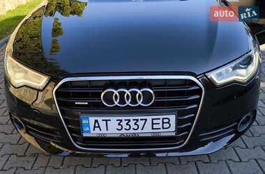 Седан Audi A6 2011 в 