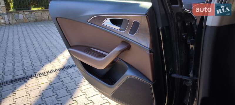 Седан Audi A6 2011 в Надворной фото 16 Седан Audi A6 2011 в Надворной