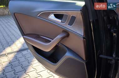 Седан Audi A6 2011 в 