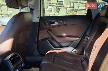 Седан Audi A6 2011 в 