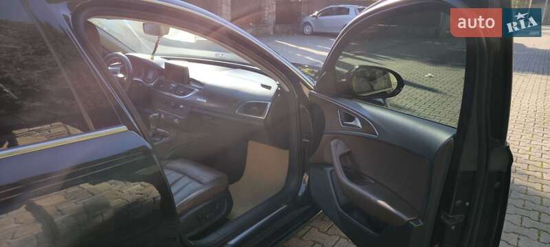 Седан Audi A6 2011 в Надворной фото 20 Седан Audi A6 2011 в Надворной