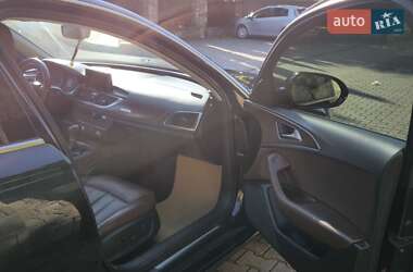 Седан Audi A6 2011 в 