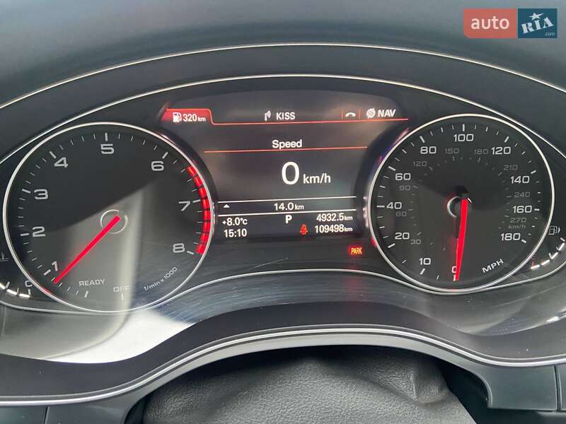 Седан Audi A6 2015 в Черкассах фото 8 Седан Audi A6 2015 в Черкассах