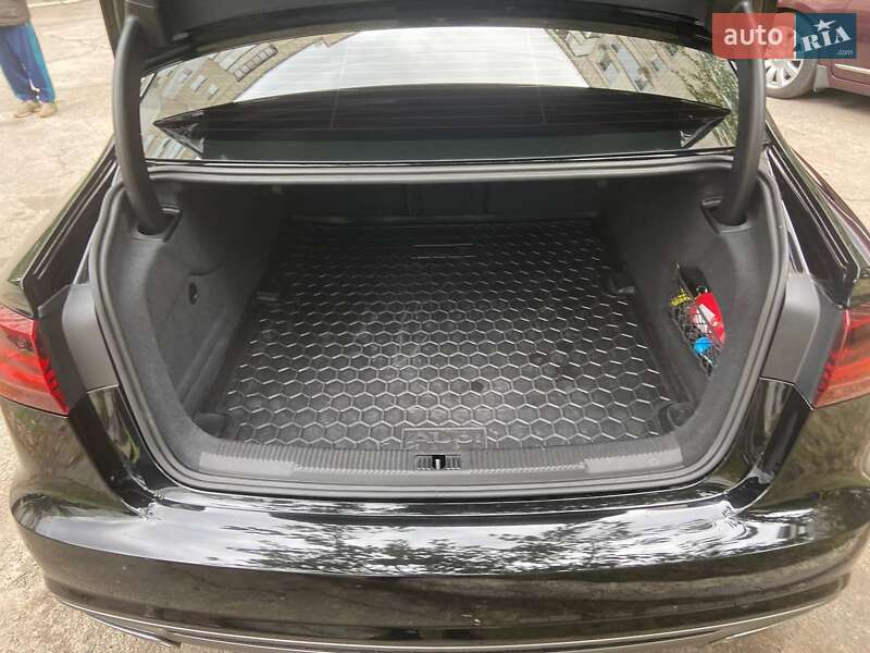 Седан Audi A6 2015 в Черкассах фото 12 Седан Audi A6 2015 в Черкассах