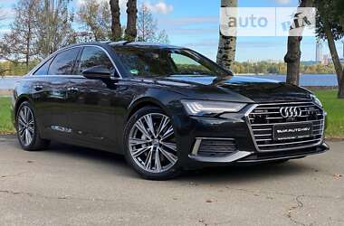 Седан Audi A6 2018 в Києві