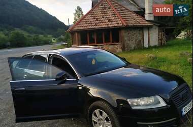 Універсал Audi A6 2006 в Чорткові